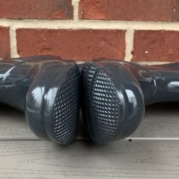 Hunter Original Short Gloss Rain Boots & - Picture 8 of 10